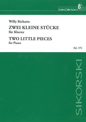 2 kleine Stücke